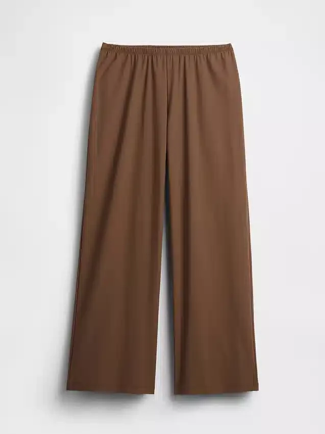 Gapfit Tech Low Rise Relaxed Easy Pants