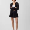 Gapfit Tech Pleated Exercise Skort