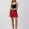 Gapfit Tech Pleated Exercise Skort