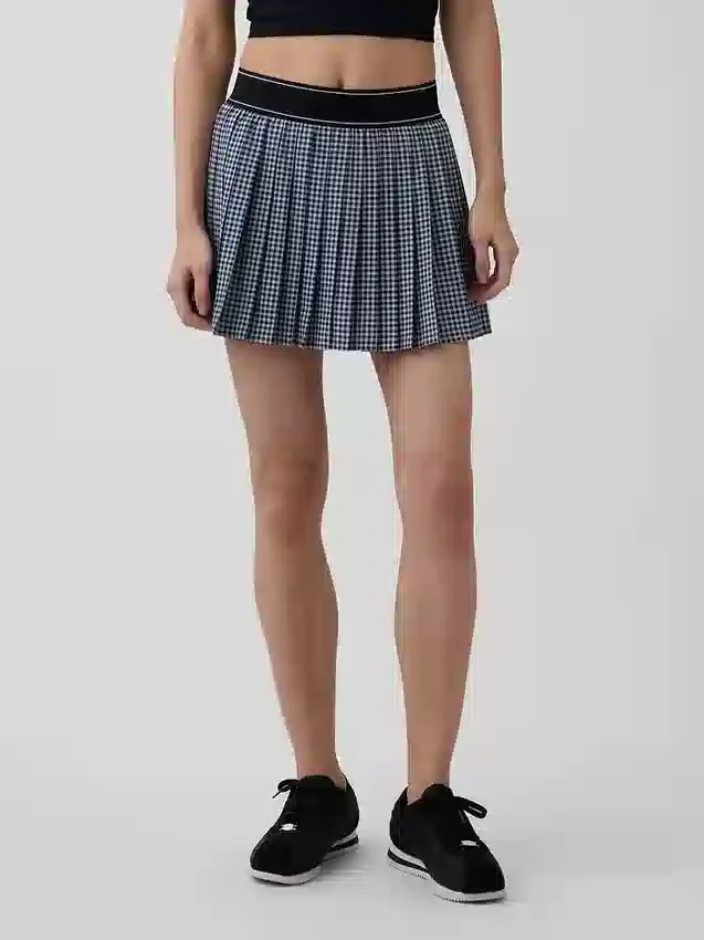 Gapfit Tech Pleated Exercise Skort