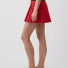 Gapfit Tech Pleated Exercise Skort