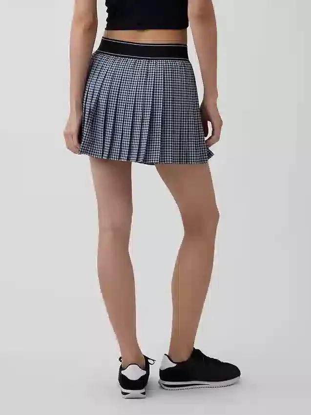 Gapfit Tech Pleated Exercise Skort