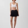 Gapfit Tech Pleated Exercise Skort