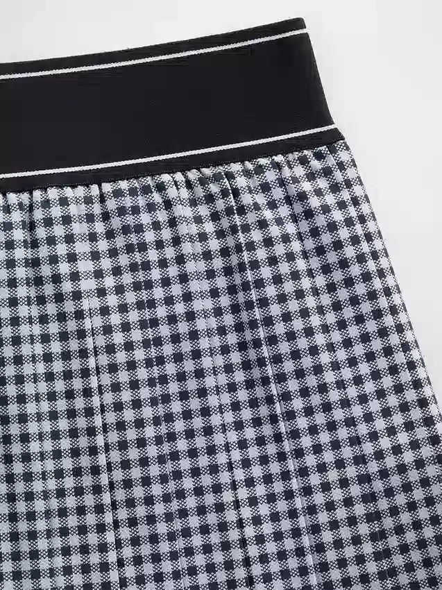 Gapfit Tech Pleated Exercise Skort