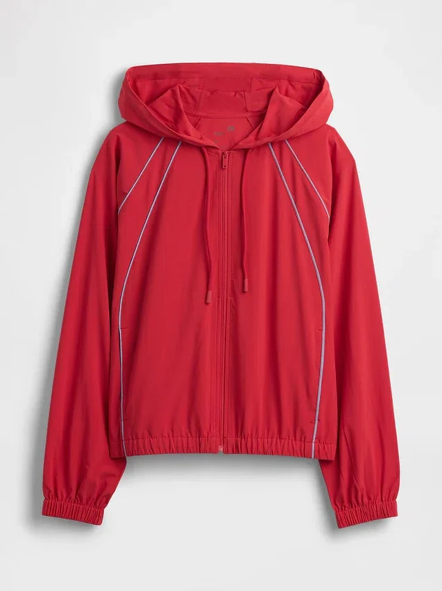 Gapfit Tech Windbreaker