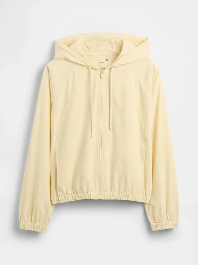 Gapfit Tech Windbreaker