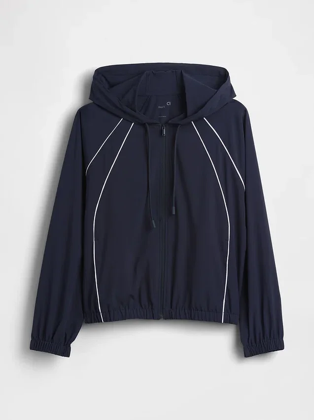 Gapfit Tech Windbreaker