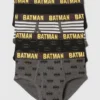 Gapkids | Dc Organic Cotton Batman Briefs (4-Pack)