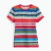 Gapstudio Happy Stripe Sheer T-Shirt