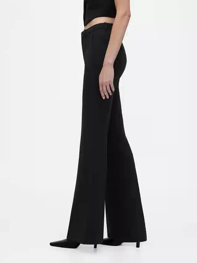 Gapstudio Low Rise Boot Trousers