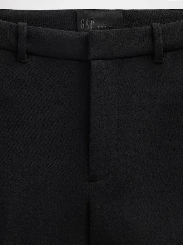 Gapstudio Low Rise Boot Trousers