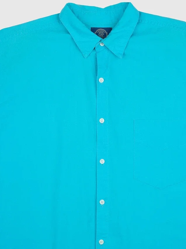 Gapvintage Mens 90S Woven Shirt - M