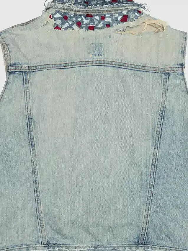 Gapvintage Womens 2000S Vest - S