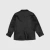 Gapvintage Womens 90S Leather Jacket - L