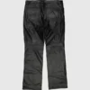 Gapvintage Womens 90S Leather Pants - 16
