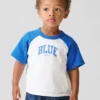 Get Blue Baby & Toddler Raglan T-Shirt