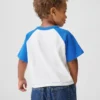 Get Blue Baby & Toddler Raglan T-Shirt