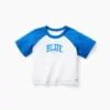 Get Blue Baby & Toddler Raglan T-Shirt