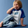 Get Blue Baby & Toddler Raglan T-Shirt