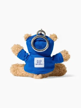 Get Blue Brannan Bear Bag Charm