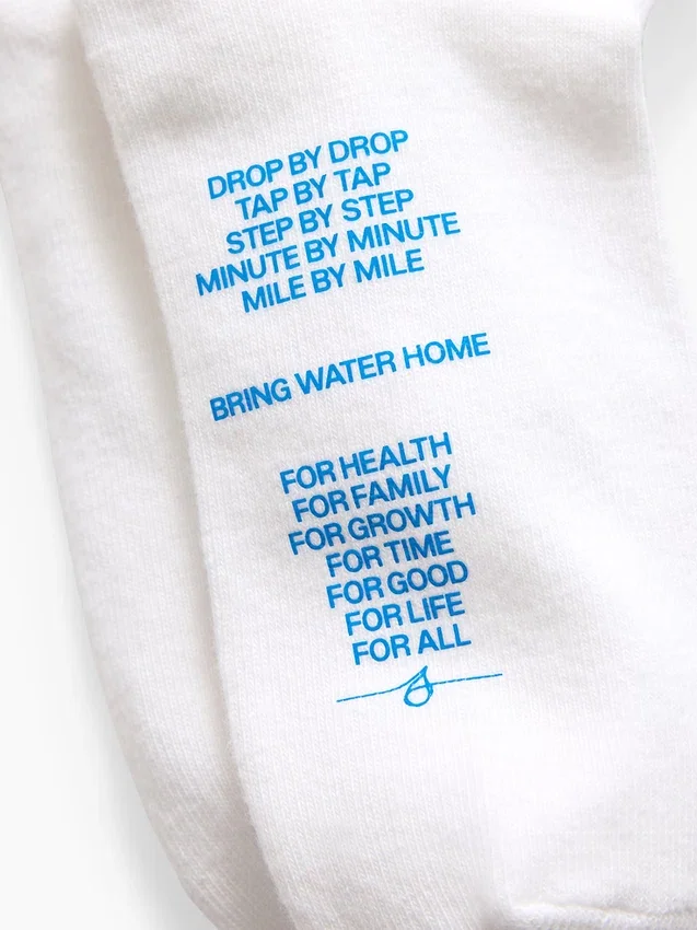 Get Blue Crew Socks