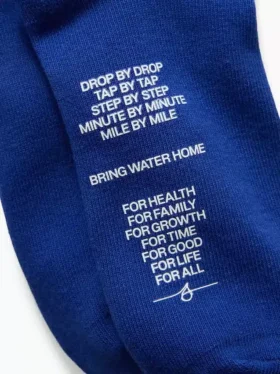 Get Blue Crew Socks