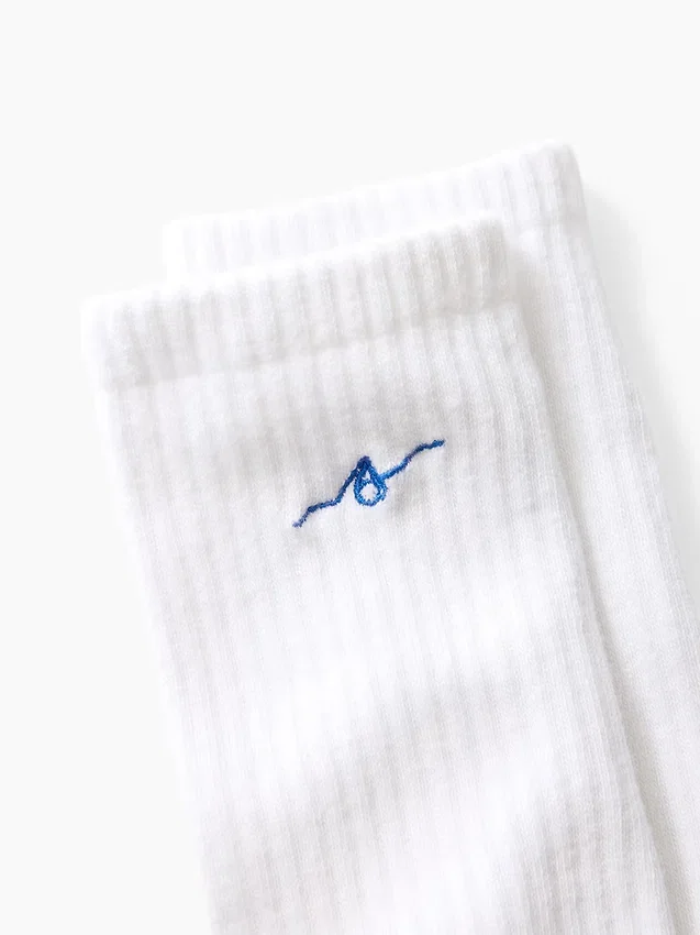 Get Blue Crew Socks