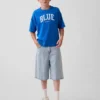 Get Blue Kids Relaxed Logo T-Shirt