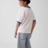 Get Blue Kids Relaxed Logo T-Shirt