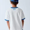 Get Blue Kids Relaxed Logo T-Shirt