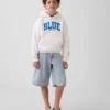 Get Blue Kids Vintagesoft Relaxed Hoodie