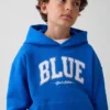 Get Blue Kids Vintagesoft Relaxed Hoodie