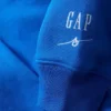 Get Blue Kids Vintagesoft Relaxed Hoodie