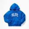 Get Blue Kids Vintagesoft Relaxed Hoodie