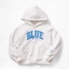 Get Blue Kids Vintagesoft Relaxed Hoodie