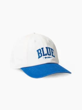 Get Blue Logo Baseball Hat