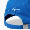 Get Blue Logo Baseball Hat