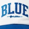 Get Blue Logo Baseball Hat