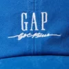 Get Blue Logo Baseball Hat