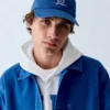 Get Blue Logo Baseball Hat