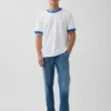 Get Blue Relaxed Logo T-Shirt