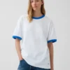 Get Blue Relaxed Logo T-Shirt