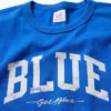 Get Blue Relaxed Logo T-Shirt