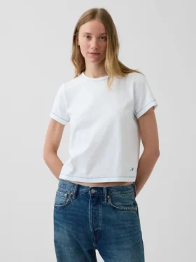 Get Blue Relaxed T-Shirt
