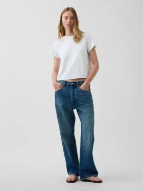 Get Blue Relaxed T-Shirt