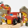 Gold Mine Train Set