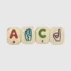 Hand Sign Alphabet Language Learning Set