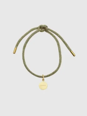 Hart Lurex Bracelet with Always Charm