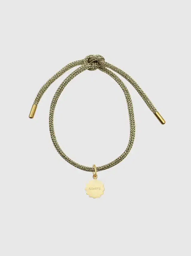 Hart Lurex Bracelet with Always Charm