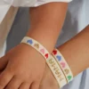 Hart Mini and Me Rainbow Hearts Bracelet Set